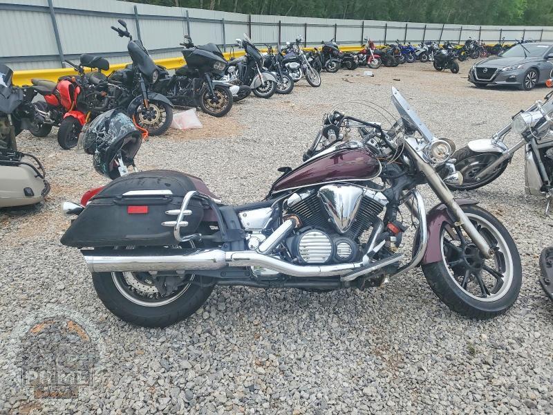 2009 YAMAHA XVS950