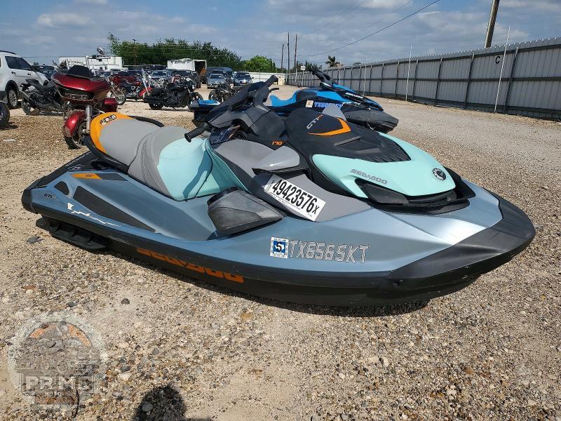 2022 SEA-DOO UNKNOWN