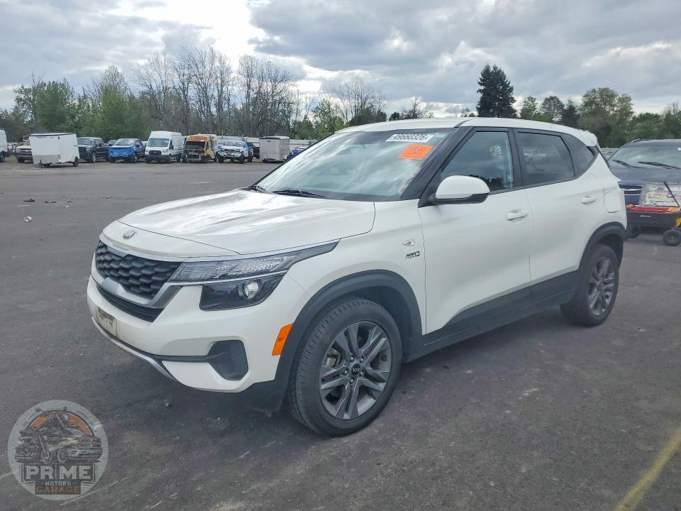 2022 KIA SELTOS