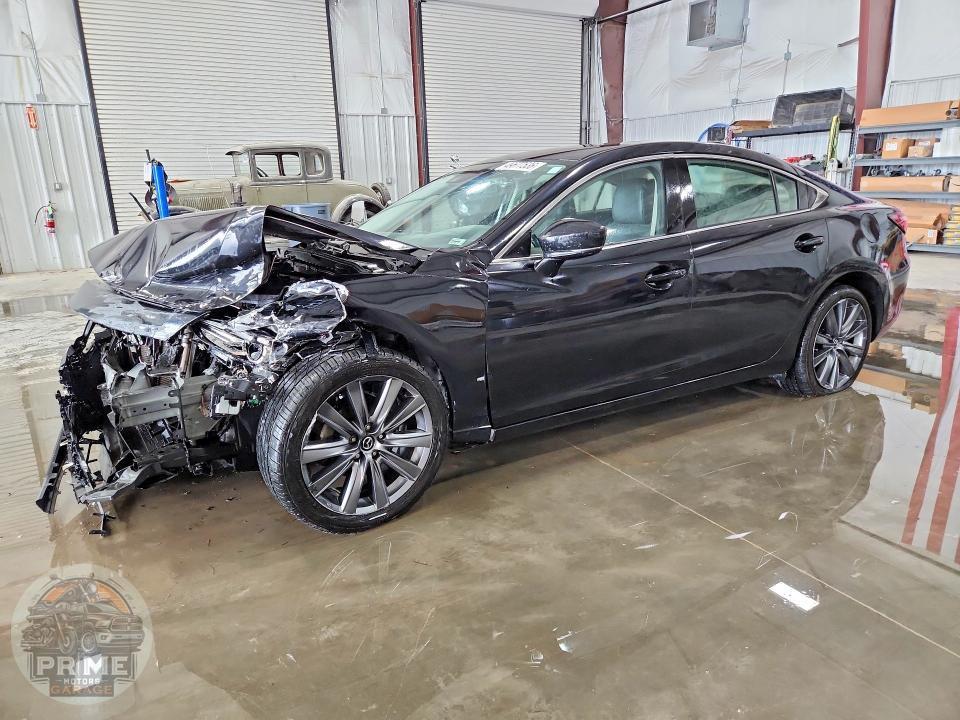 2021 MAZDA 6