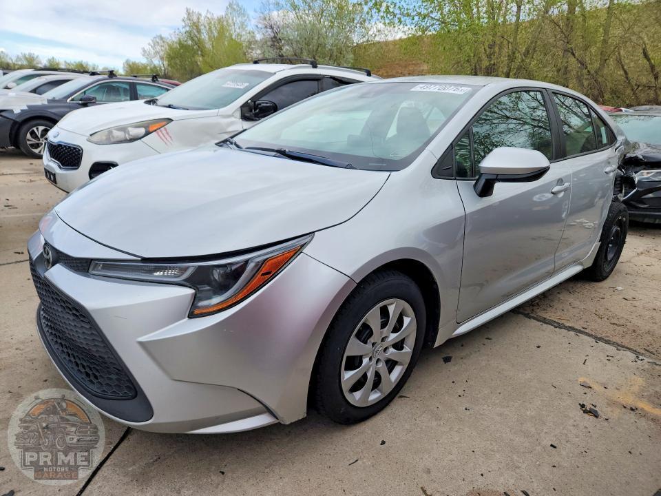2021 TOYOTA COROLLA