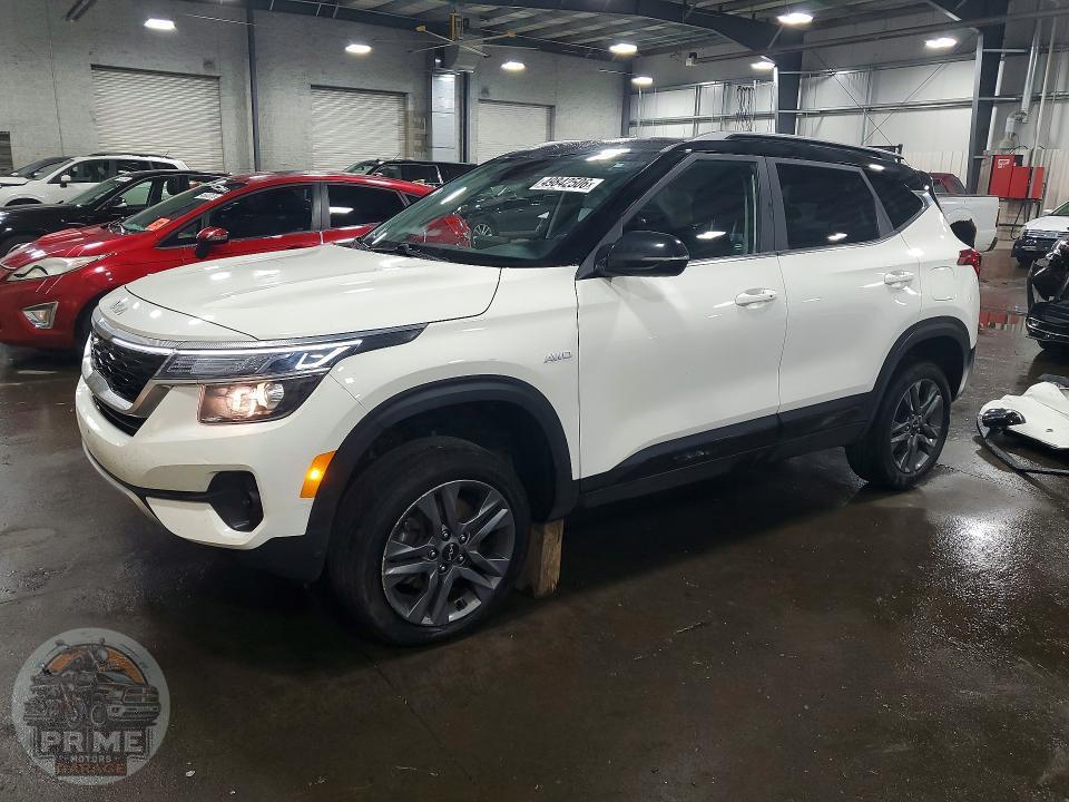 2023 KIA SELTOS