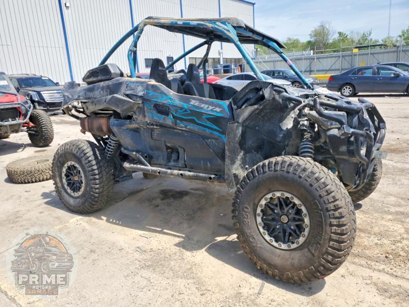 2024 KAWASAKI KRF