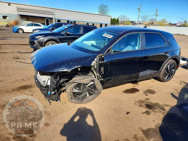 2025 HYUNDAI IONIQ