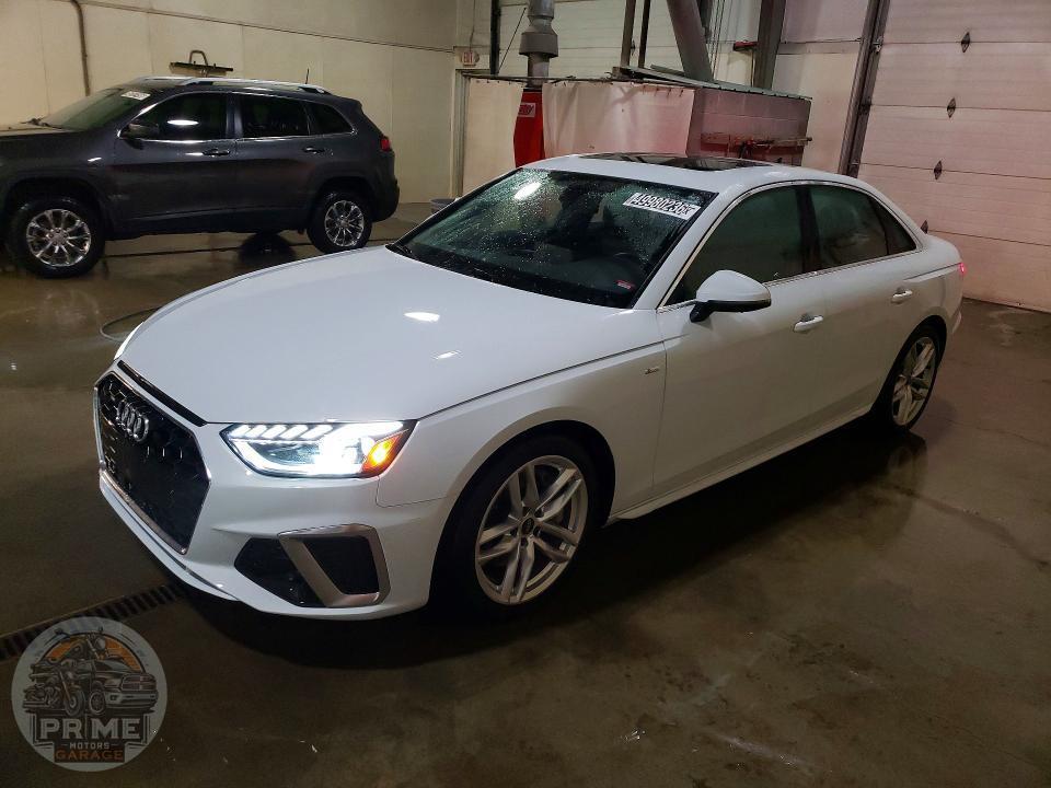 2022 AUDI A4