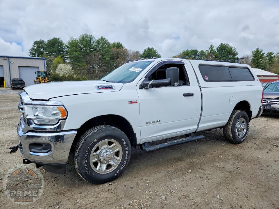 2022 RAM 2500