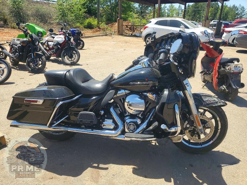 2014 HARLEY-DAVIDSON FLHTK (ULTRA LIMITED)