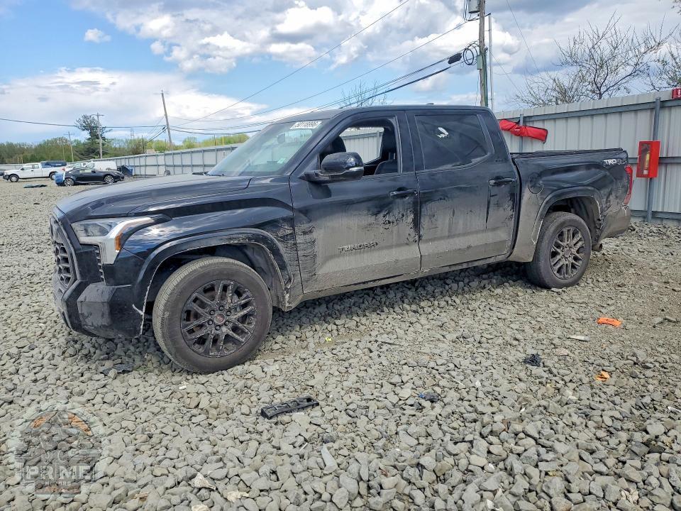 2024 TOYOTA TUNDRA
