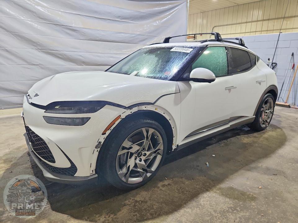 2023 GENESIS GV60