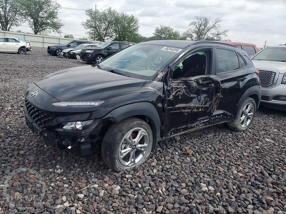 2022 HYUNDAI KONA