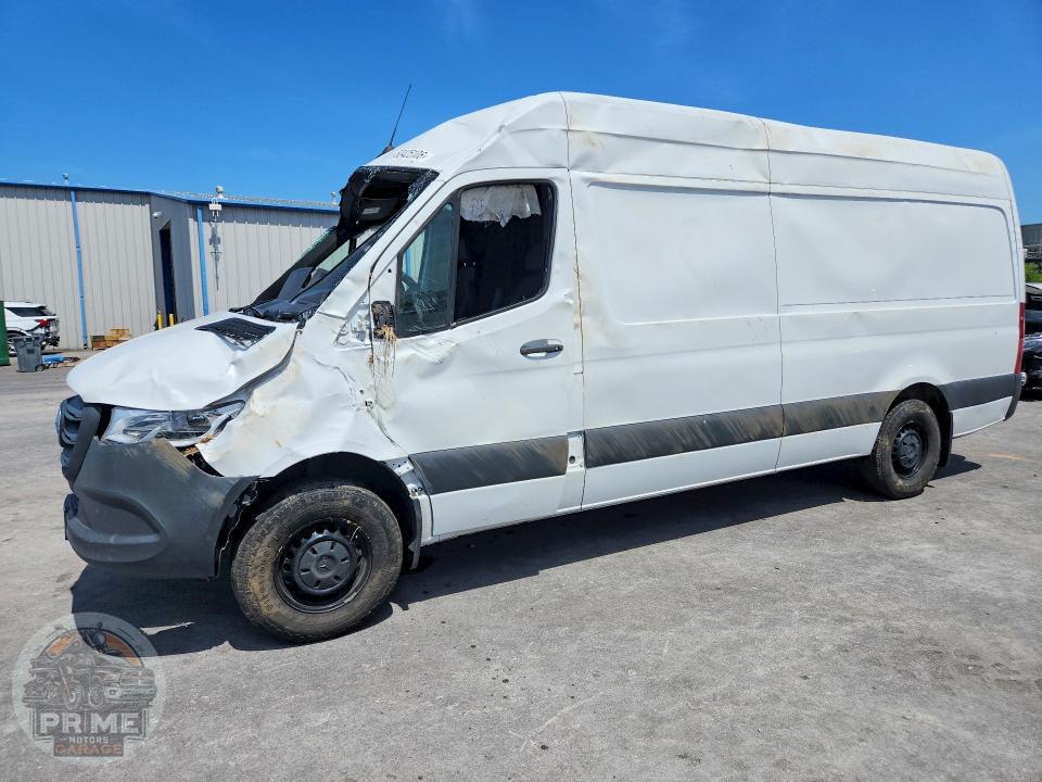 2023 MERCEDES-BENZ SPRINTER