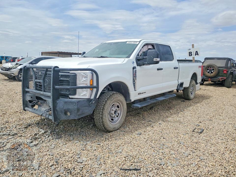 2025 FORD F 250