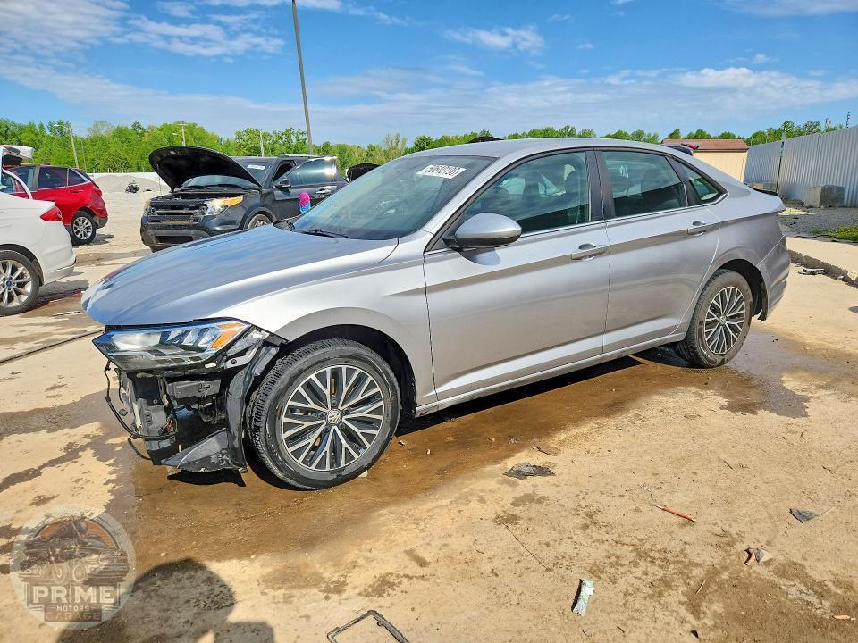 2021 VOLKSWAGEN JETTA