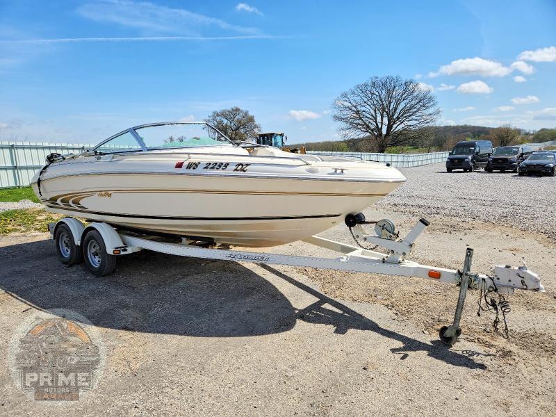1997 SEA RAY 190