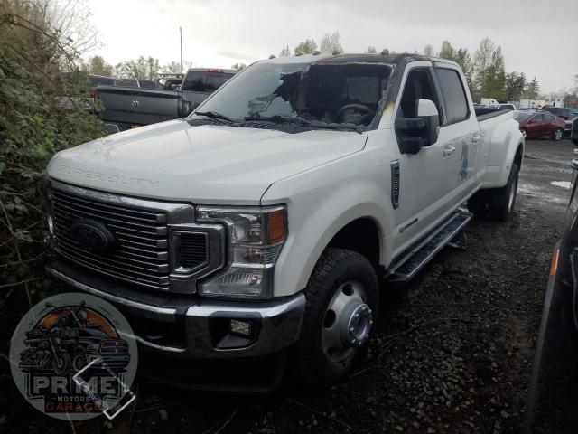 2022 FORD F 350