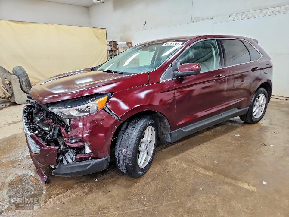 2021 FORD EDGE