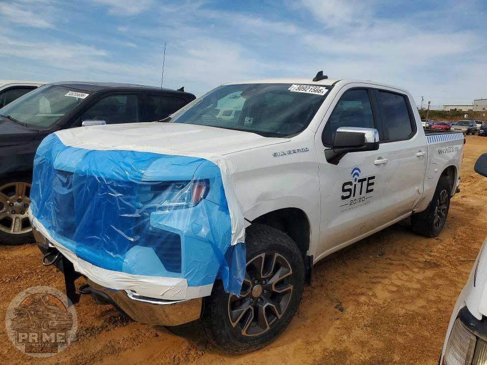 2023 CHEVROLET SILVERADO