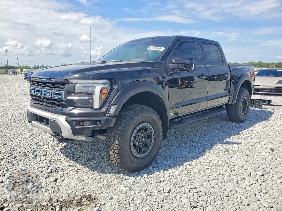 2024 FORD F 150