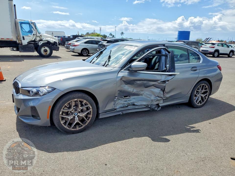2025 BMW 3 SERIES