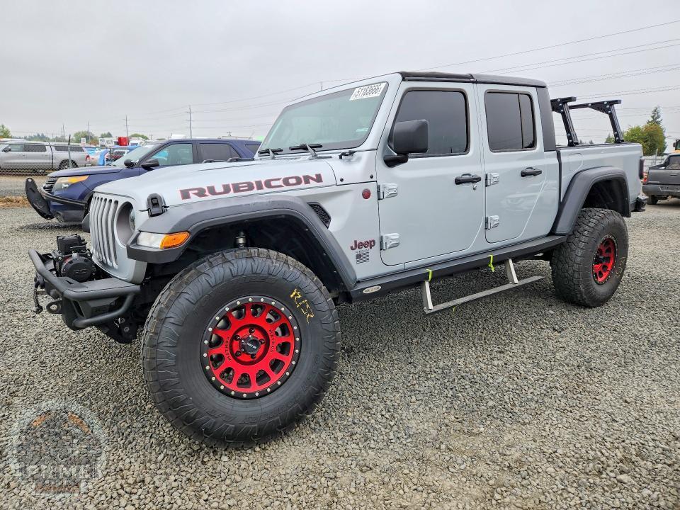 2023 JEEP GLADIATOR