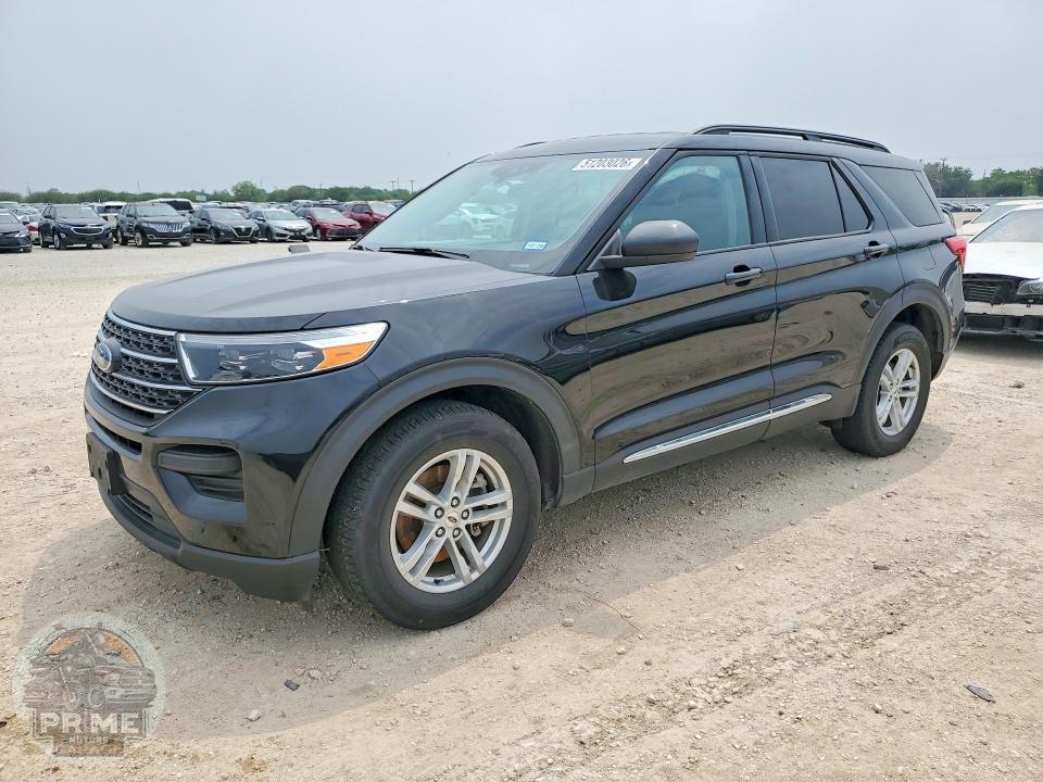 2024 FORD EXPLORER