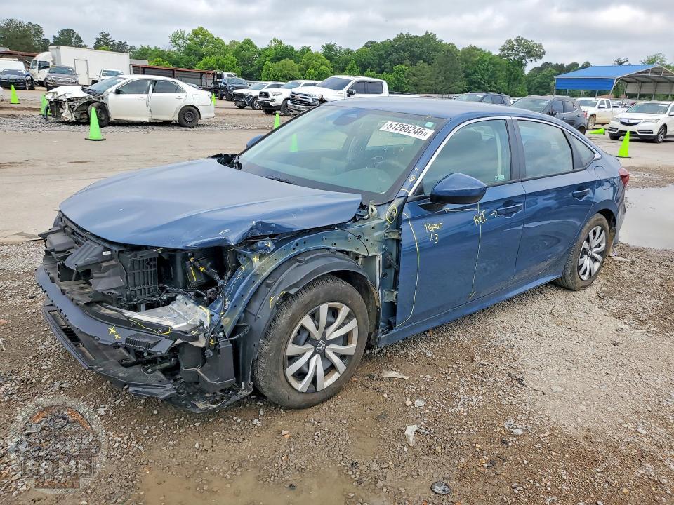 2025 HONDA CIVIC