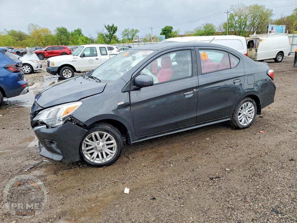 2024 MITSUBISHI MIRAGE