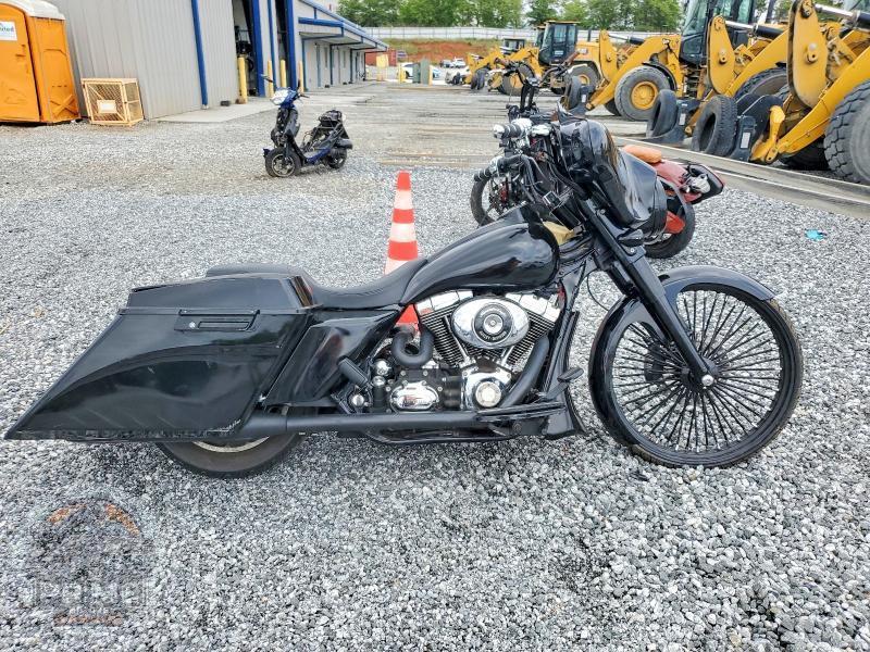 2007 HARLEY-DAVIDSON FLHX (STREET GLIDE)