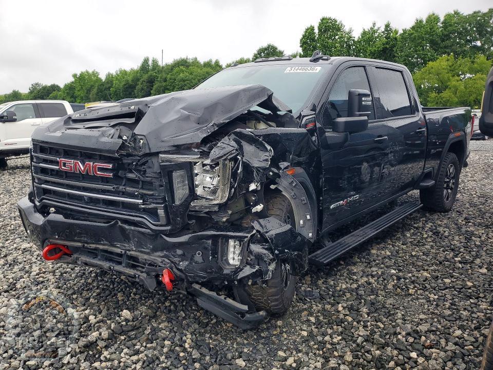 2023 GMC SIERRA