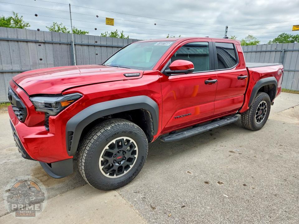 2026 TOYOTA TACOMA