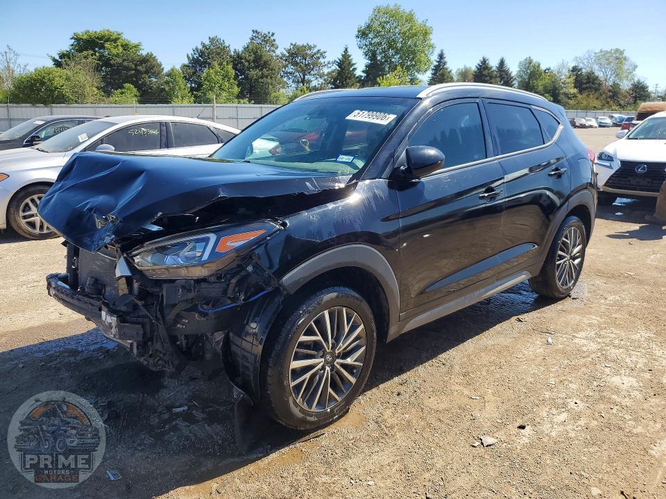 2021 HYUNDAI TUCSON