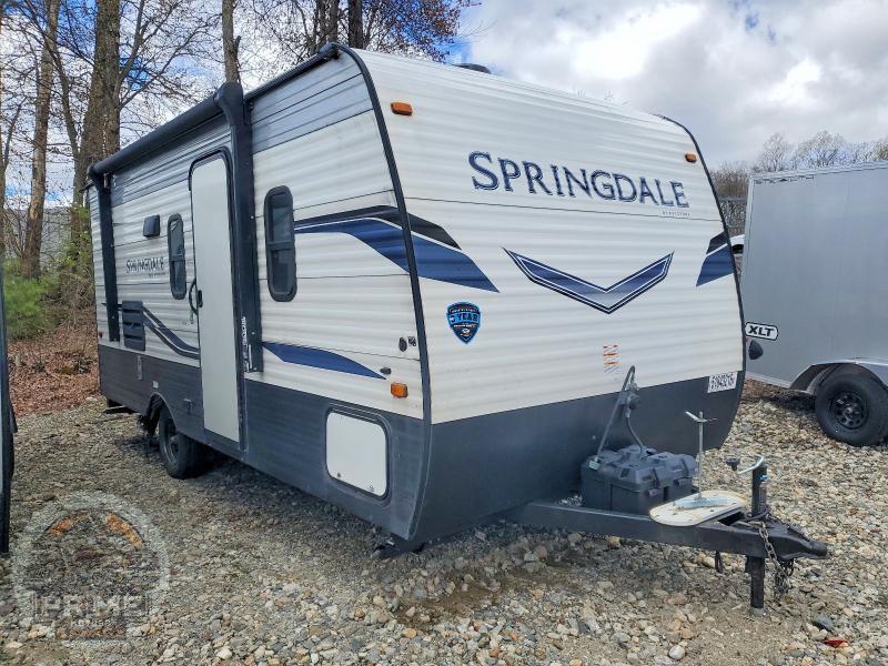 2022 KEYSTONE SPRINGDALE