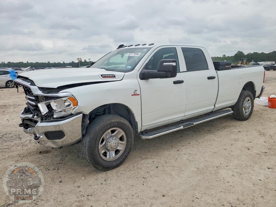 2024 RAM 2500