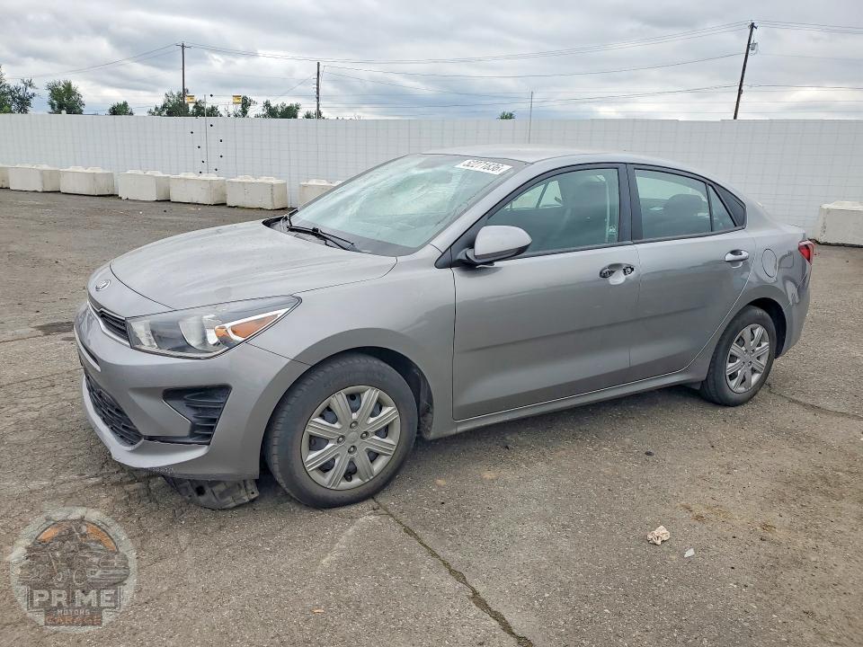 2021 KIA RIO