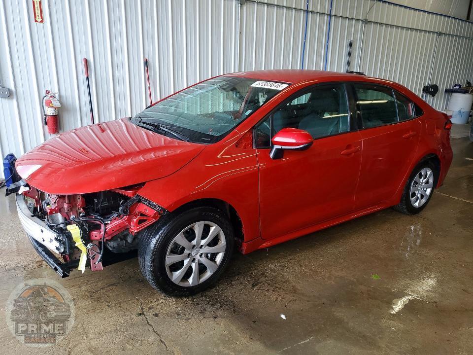 2021 TOYOTA COROLLA
