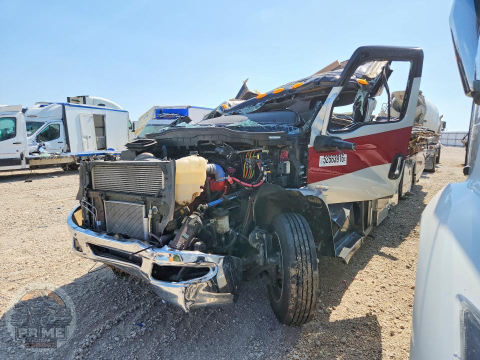 2019 INTERNATIONAL MV607