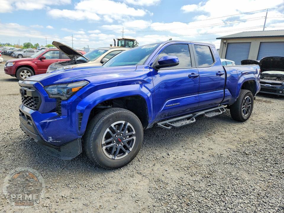 2025 TOYOTA TACOMA