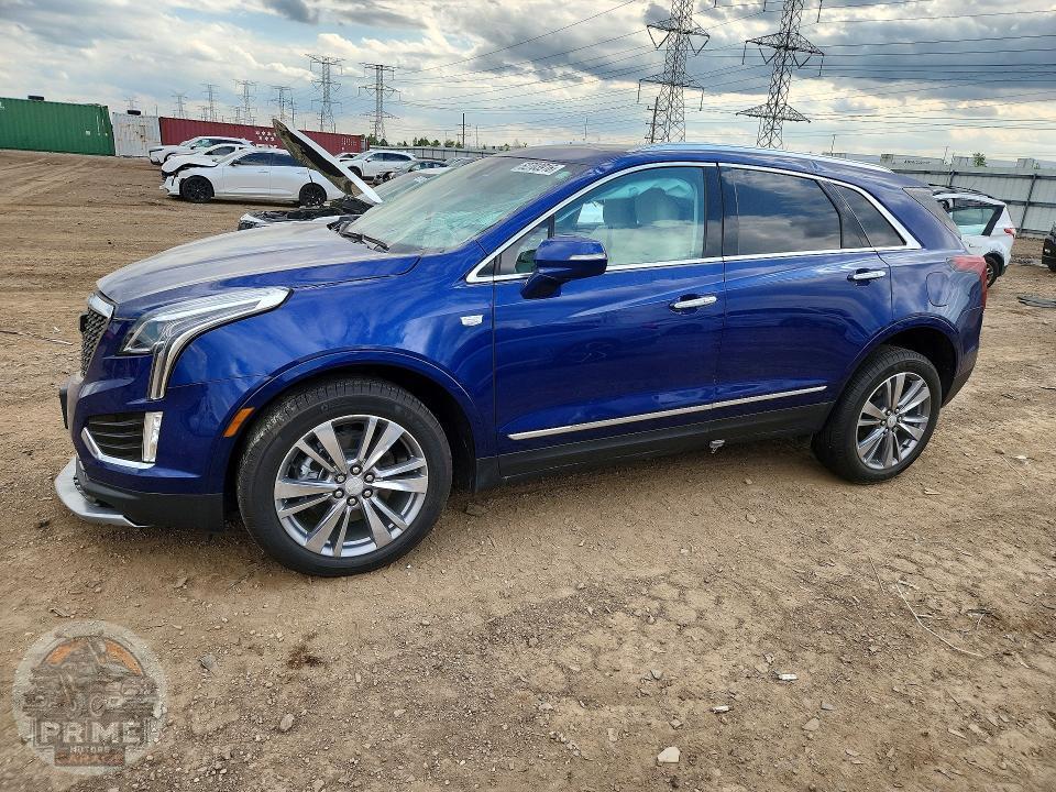 2024 CADILLAC XT5