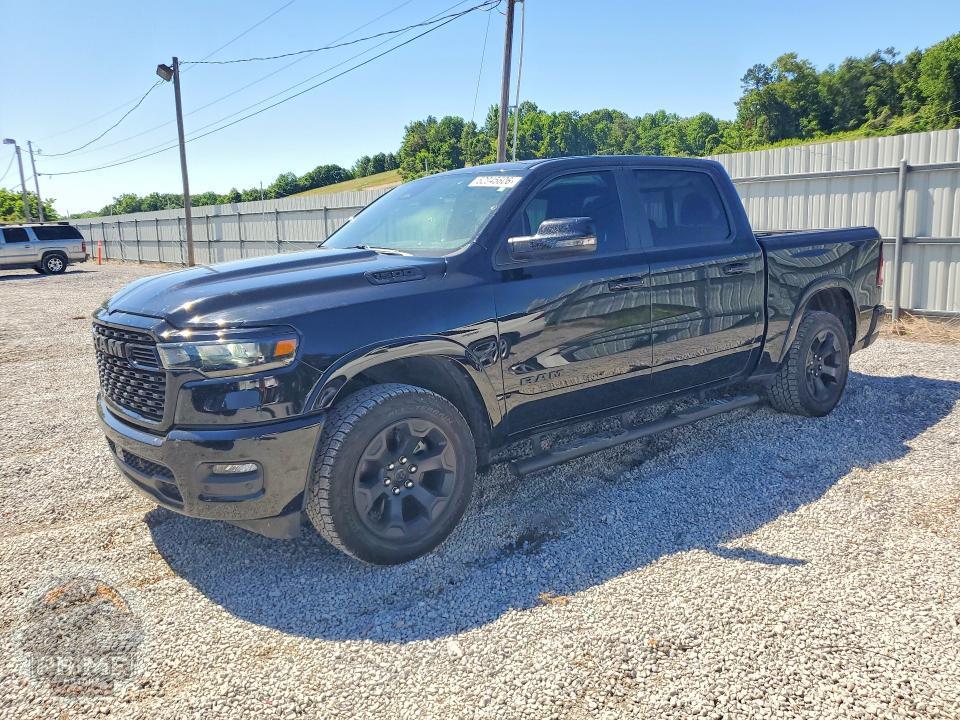 2025 RAM 1500