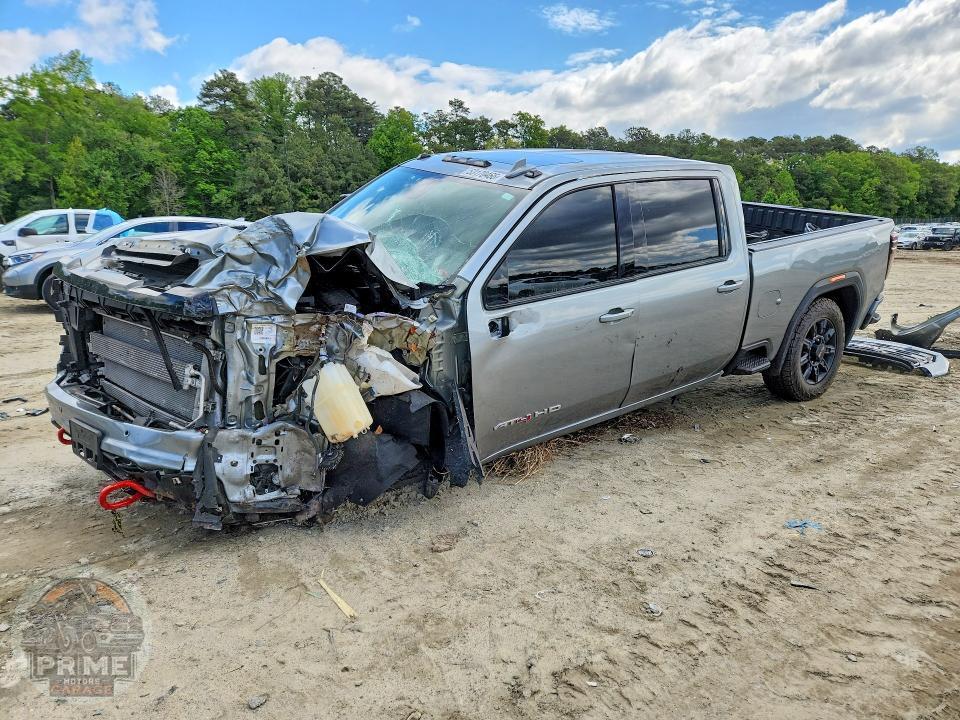 2024 GMC SIERRA