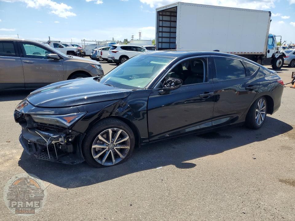 2025 ACURA INTEGRA