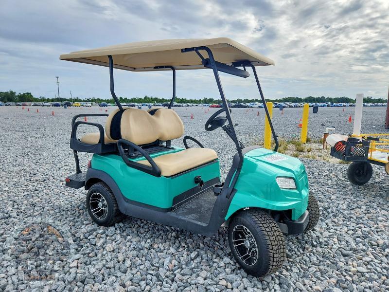 2025 CLUB CAR GOLF
