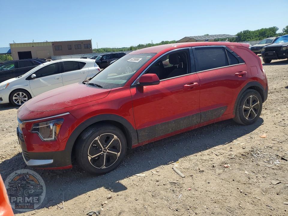 2023 KIA NIRO