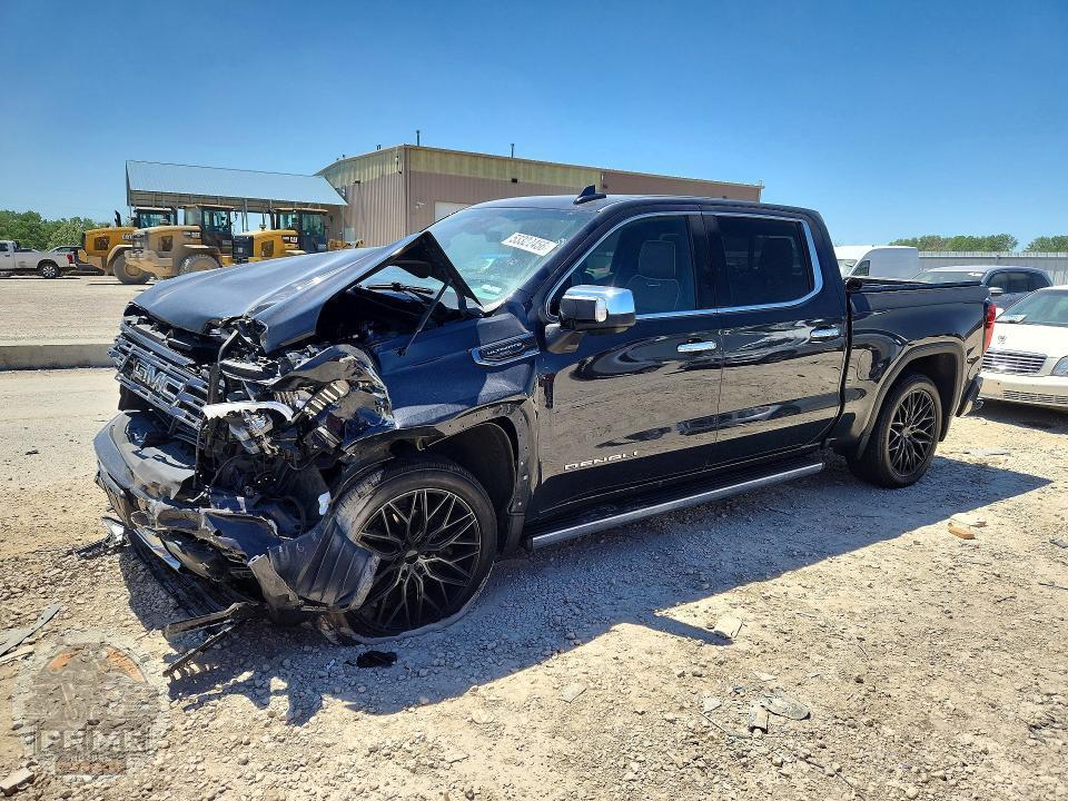 2023 GMC SIERRA