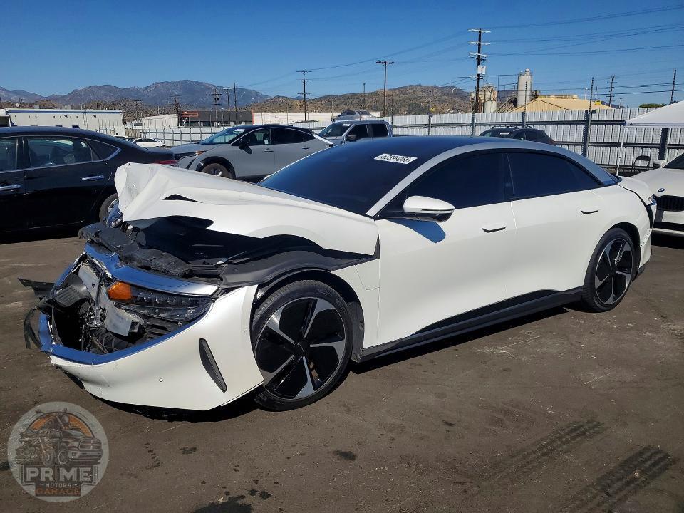 2023 LUCID MOTORS AIR