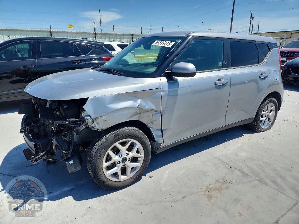 2022 KIA SOUL