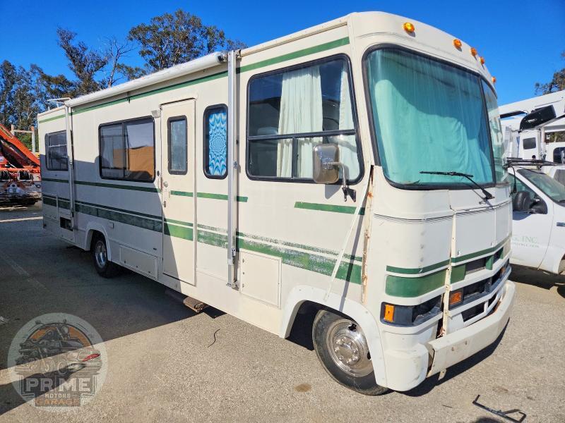1990 FLEETWOOD RECREATIONAL