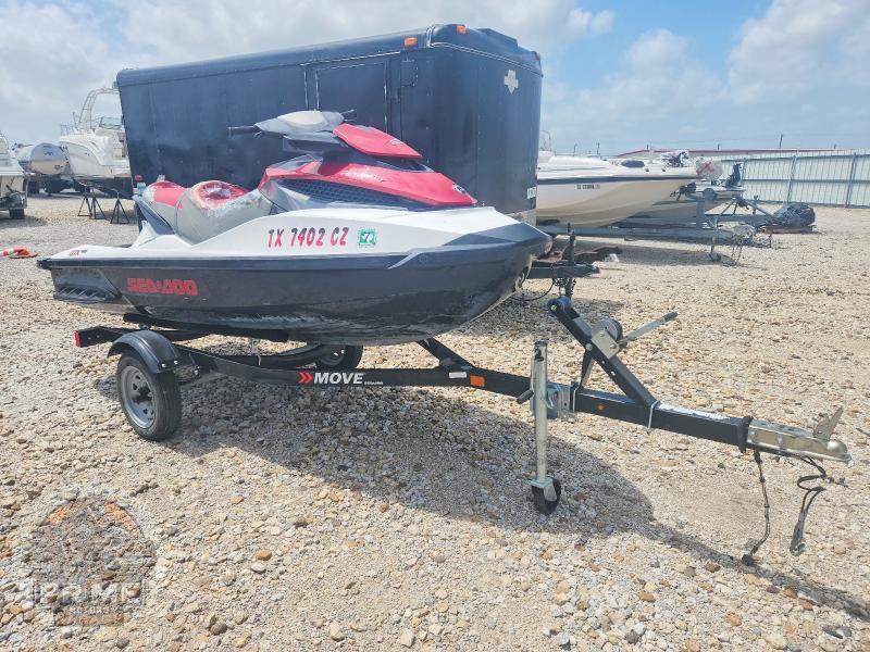 2017 SEA-DOO GTX