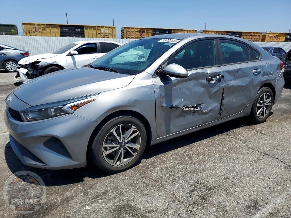 2023 KIA FORTE