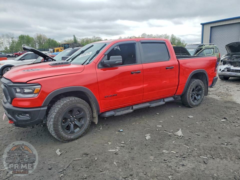 2024 RAM 1500
